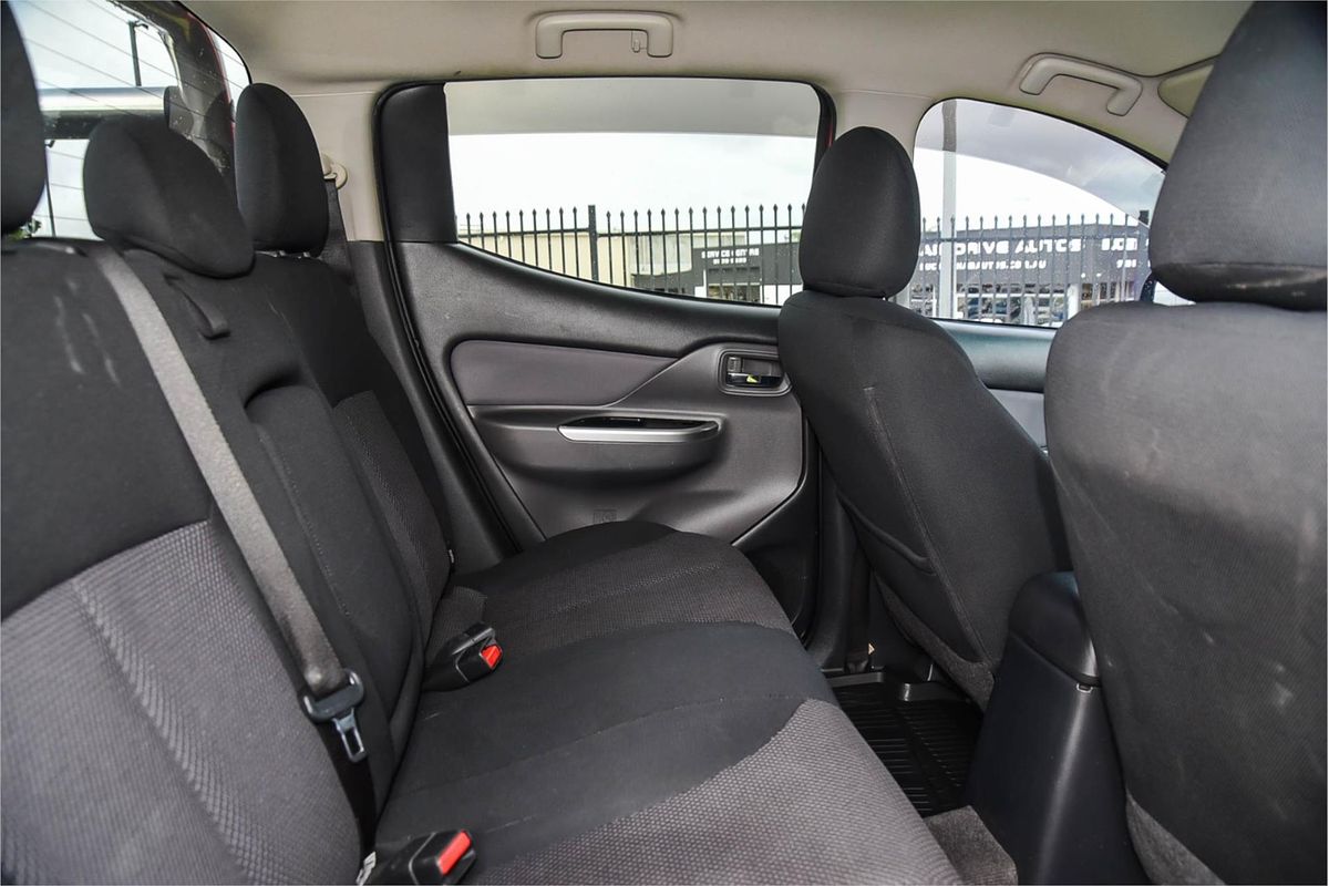 2016 Mitsubishi Triton GLS MQ 4X4