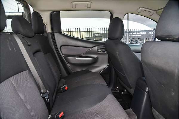 2016 Mitsubishi Triton GLS MQ 4X4