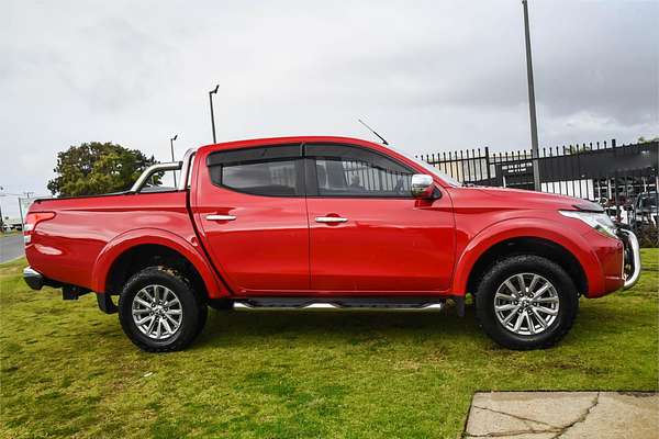 2016 Mitsubishi Triton GLS MQ 4X4