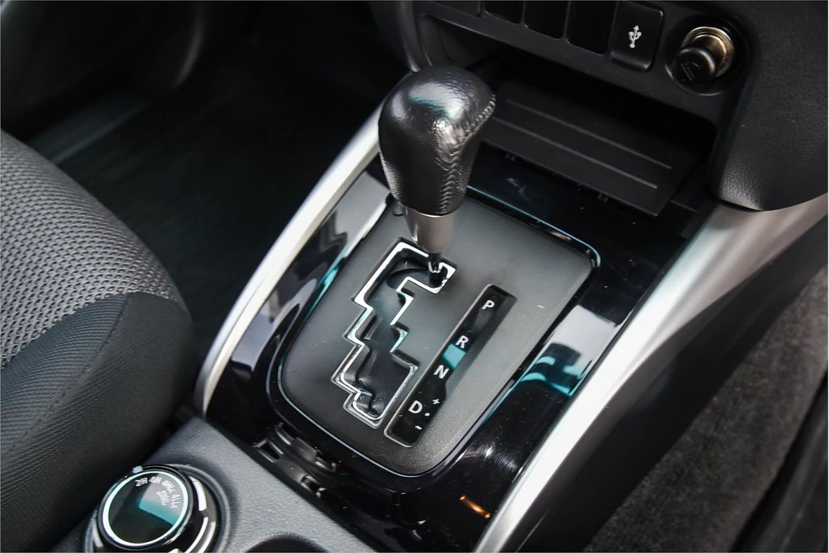 2016 Mitsubishi Triton GLS MQ 4X4