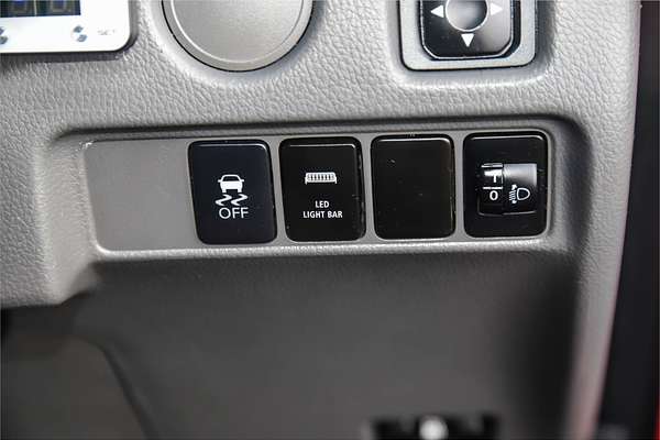 2016 Mitsubishi Triton GLS MQ 4X4