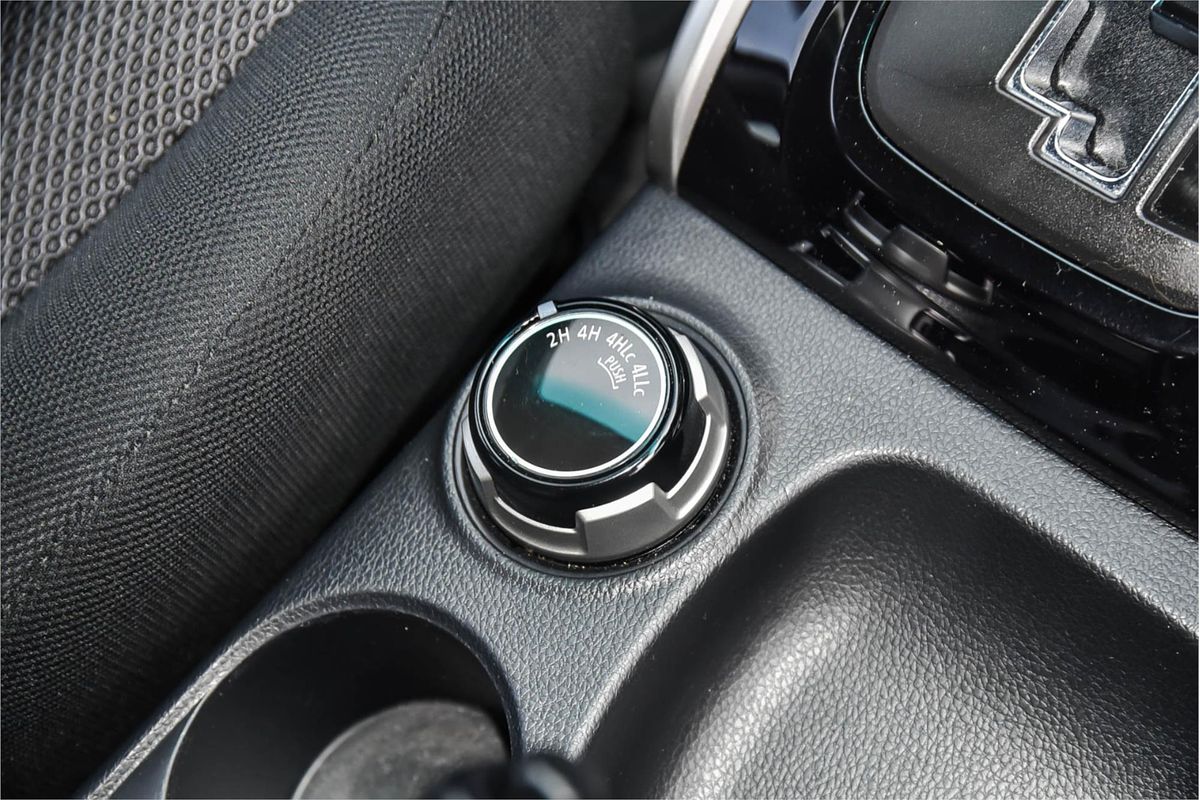 2016 Mitsubishi Triton GLS MQ 4X4