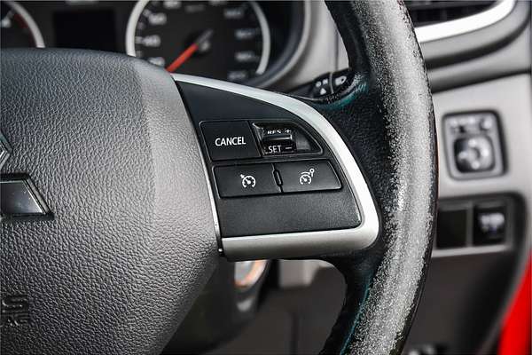 2016 Mitsubishi Triton GLS MQ 4X4