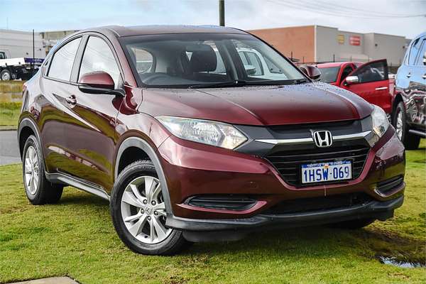 2016 Honda HR-V VTi