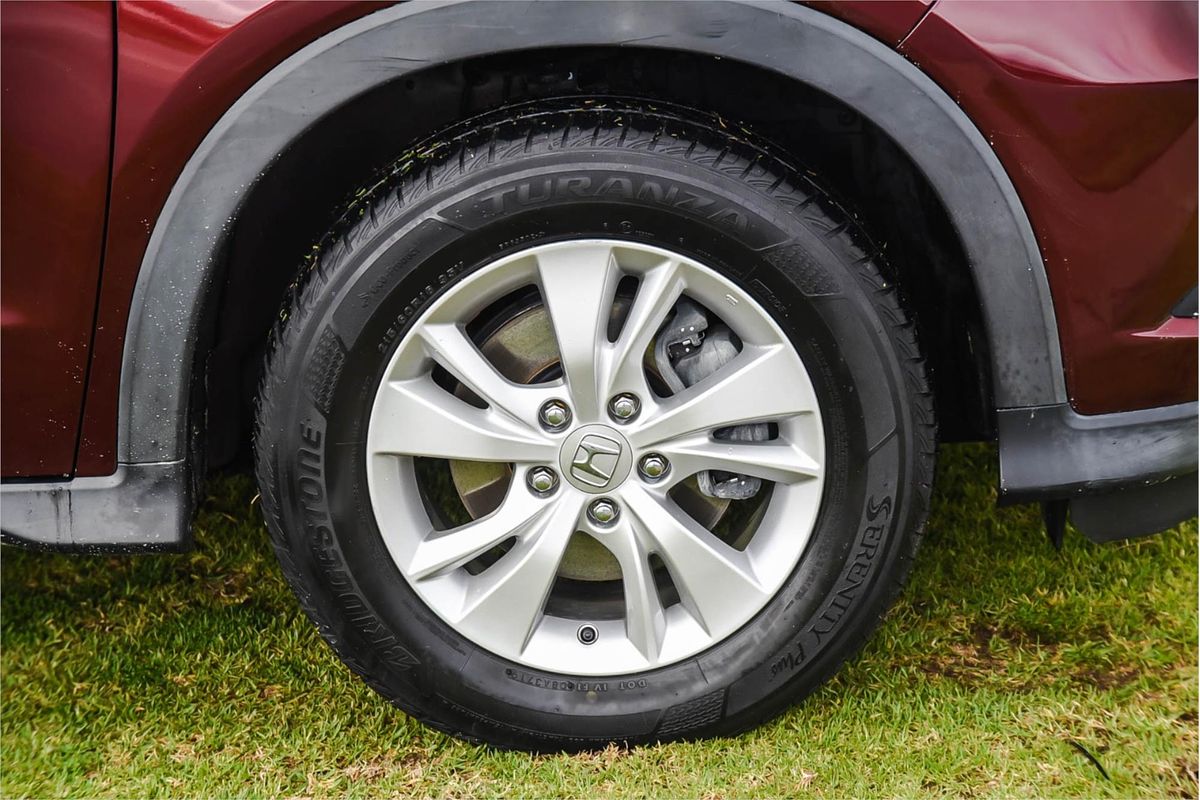 2016 Honda HR-V VTi
