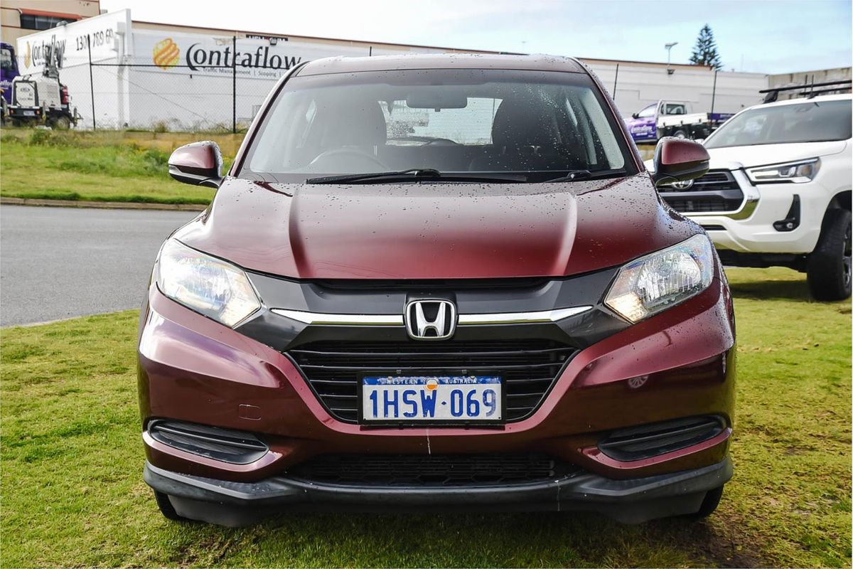 2016 Honda HR-V VTi