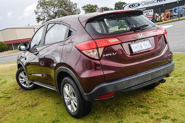 2016 Honda HR-V VTi