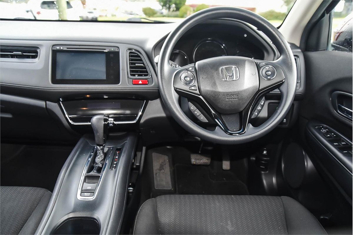 2016 Honda HR-V VTi