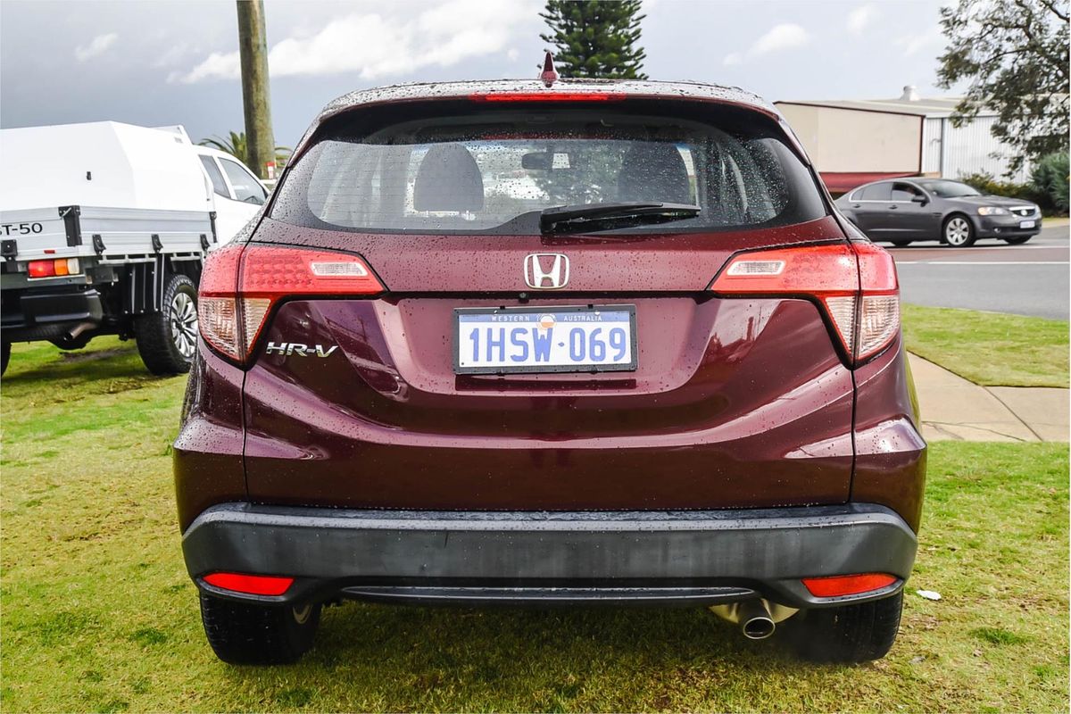 2016 Honda HR-V VTi