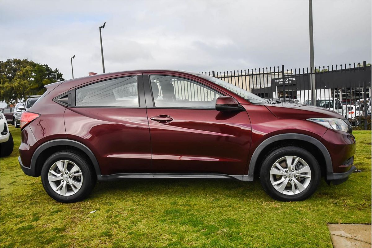 2016 Honda HR-V VTi