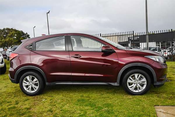 2016 Honda HR-V VTi