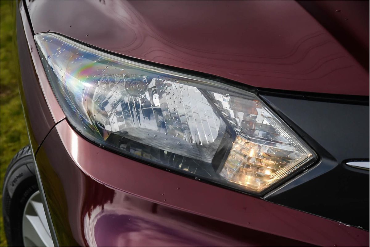 2016 Honda HR-V VTi