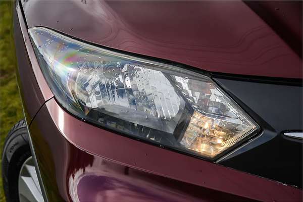 2016 Honda HR-V VTi
