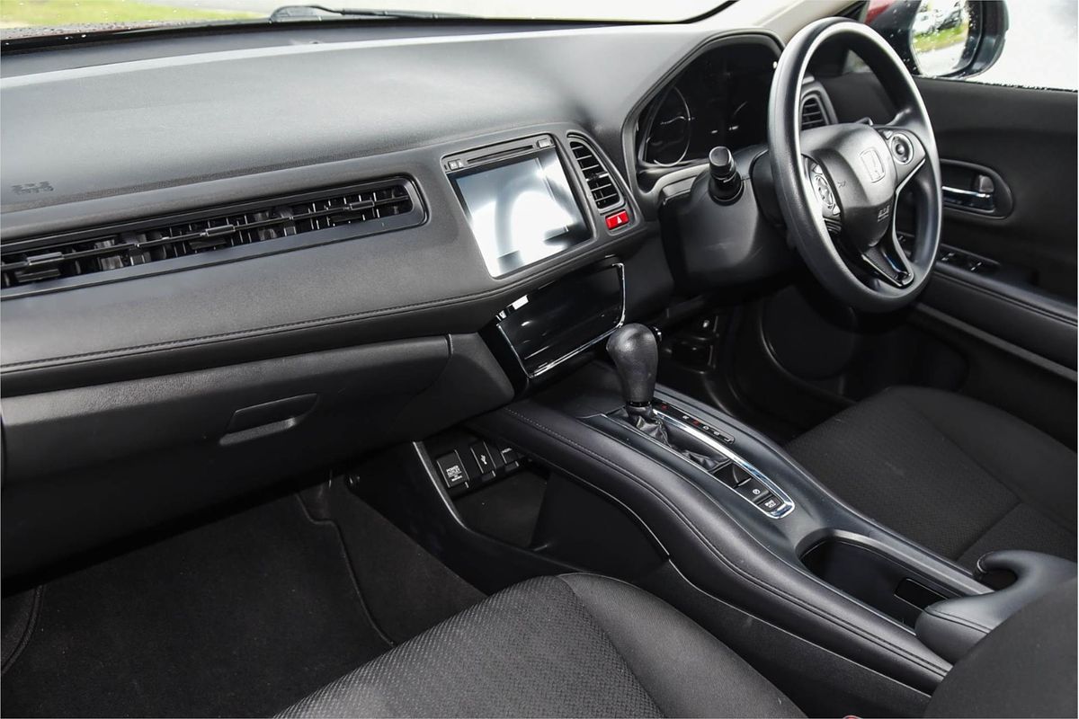 2016 Honda HR-V VTi