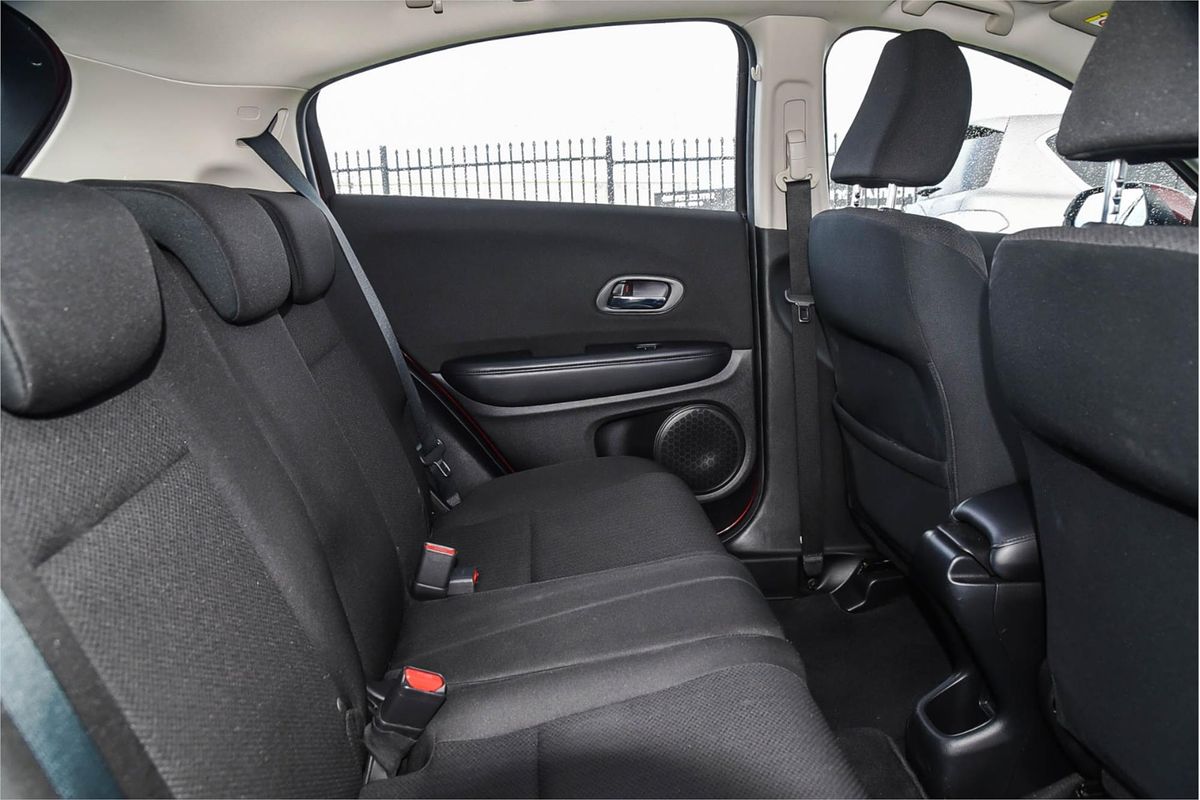 2016 Honda HR-V VTi