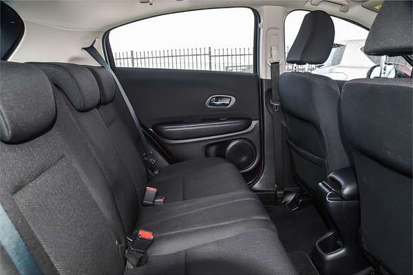 2016 Honda HR-V VTi