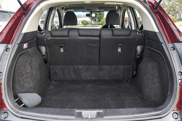 2016 Honda HR-V VTi
