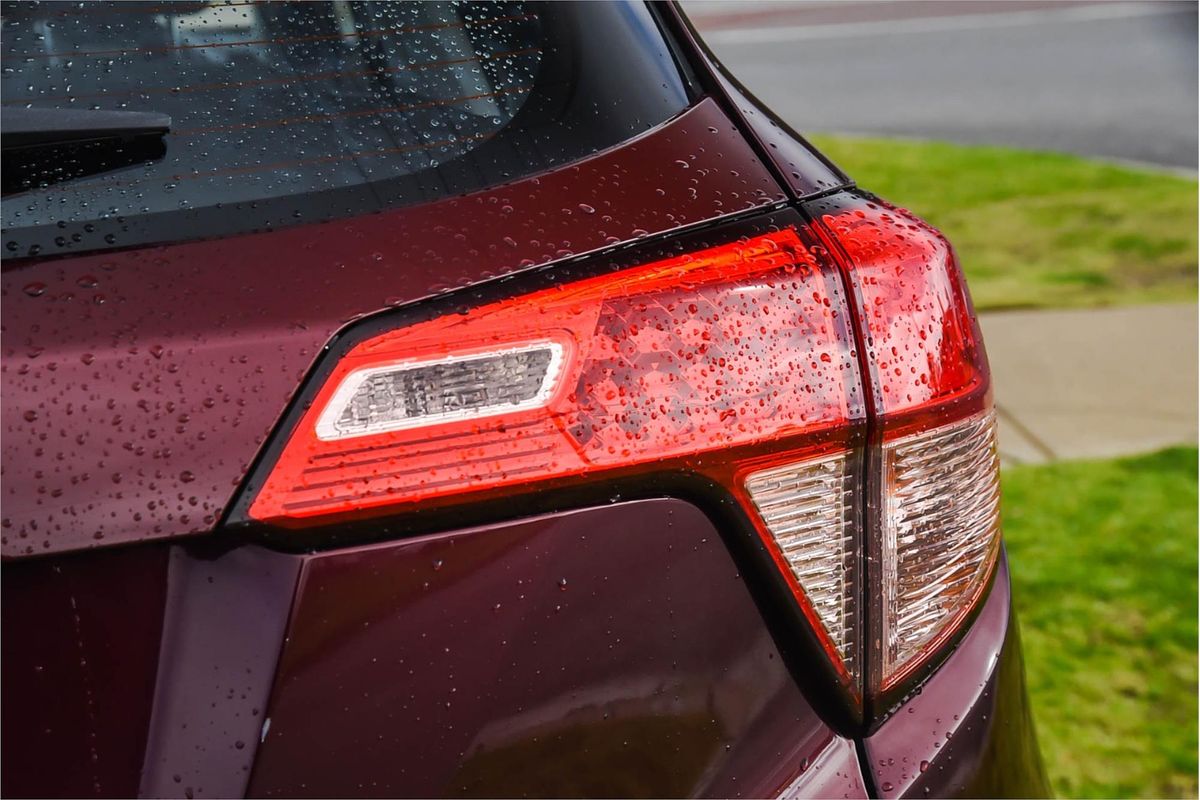 2016 Honda HR-V VTi