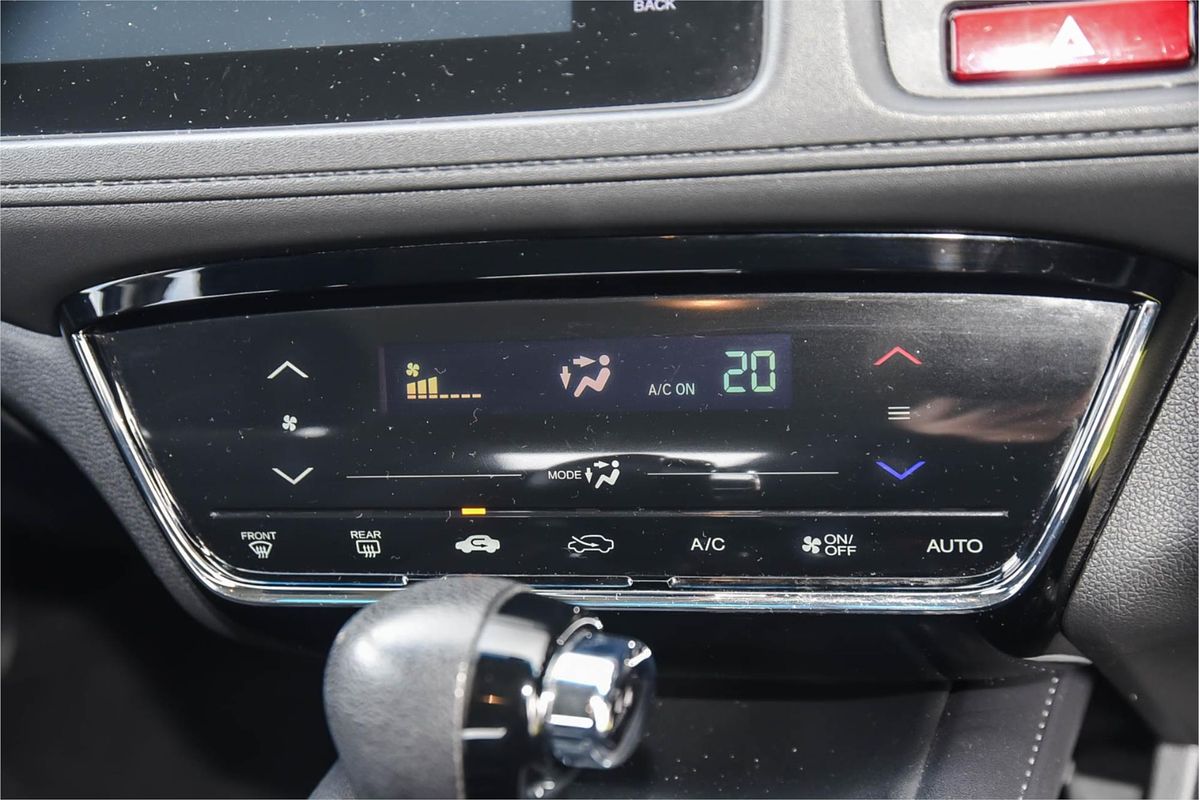 2016 Honda HR-V VTi