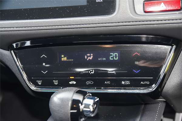 2016 Honda HR-V VTi