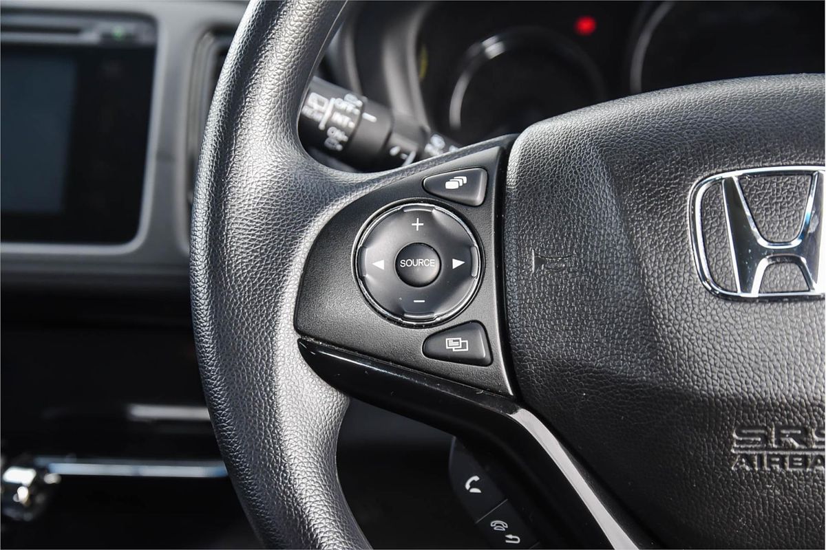 2016 Honda HR-V VTi