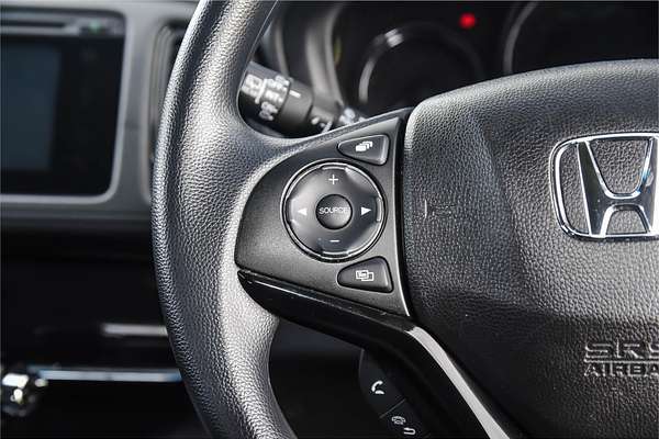 2016 Honda HR-V VTi
