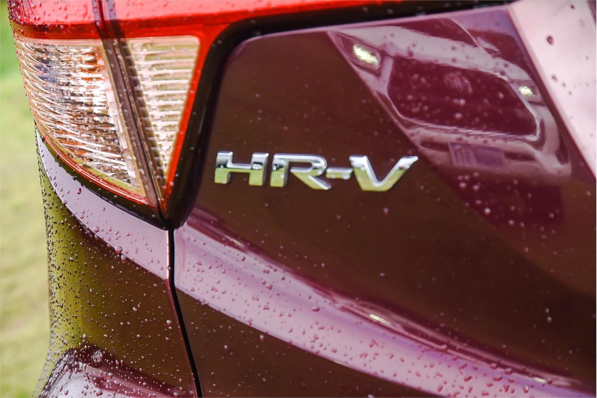2016 Honda HR-V VTi