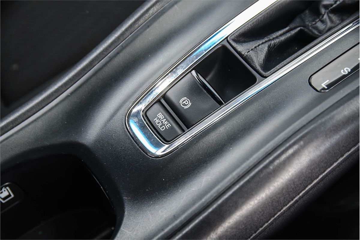 2016 Honda HR-V VTi