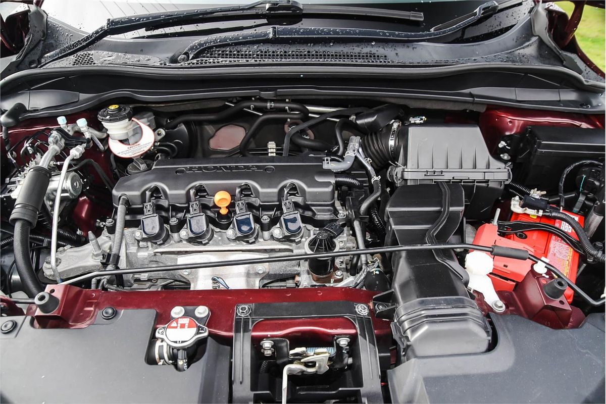 2016 Honda HR-V VTi