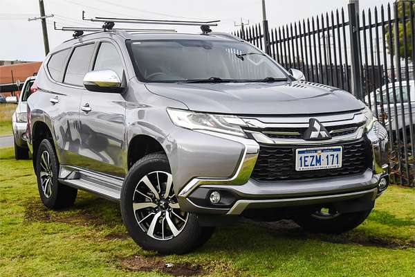 2016 Mitsubishi Pajero Sport GLS QE