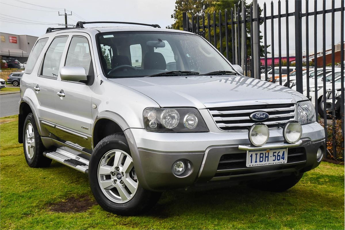 2007 Ford Escape XLT ZC