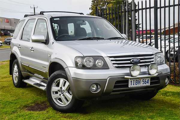 2007 Ford Escape XLT ZC