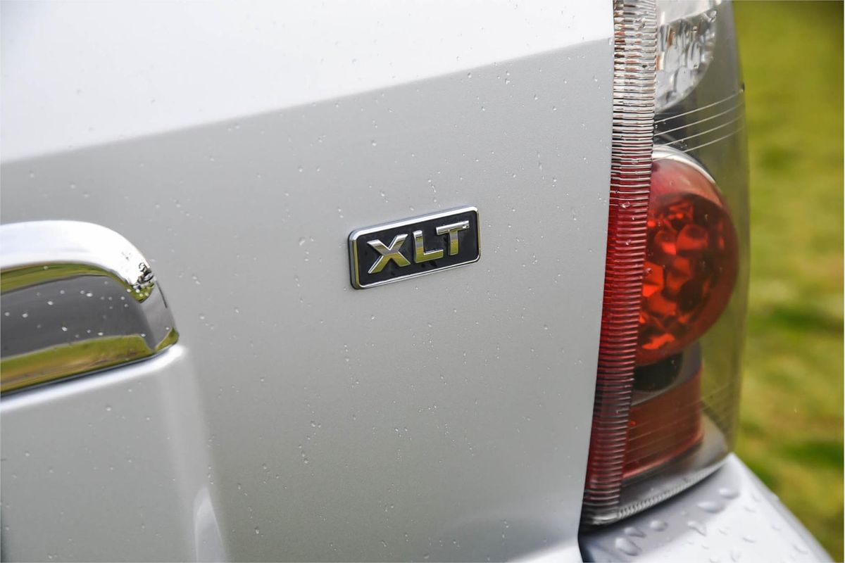 2007 Ford Escape XLT ZC