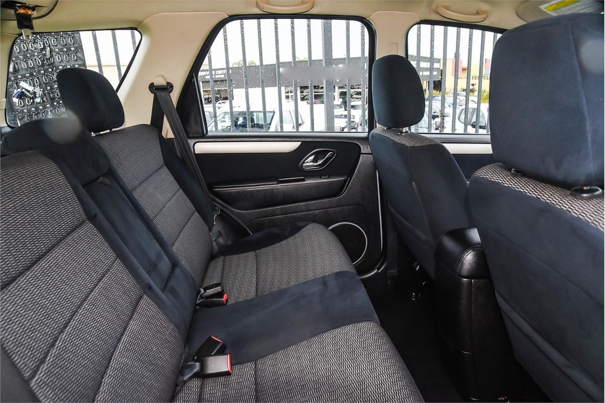 2007 Ford Escape XLT ZC