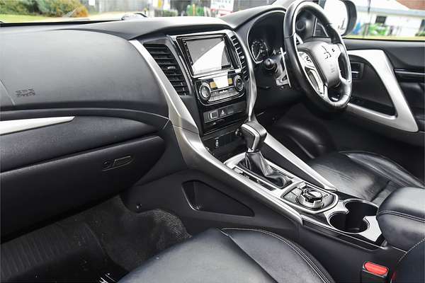2016 Mitsubishi Pajero Sport GLS QE