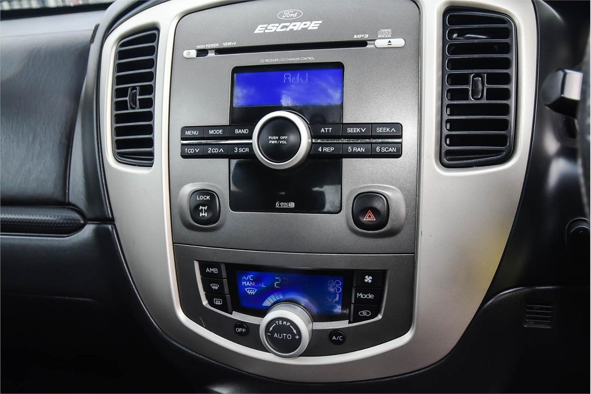 2007 Ford Escape XLT ZC