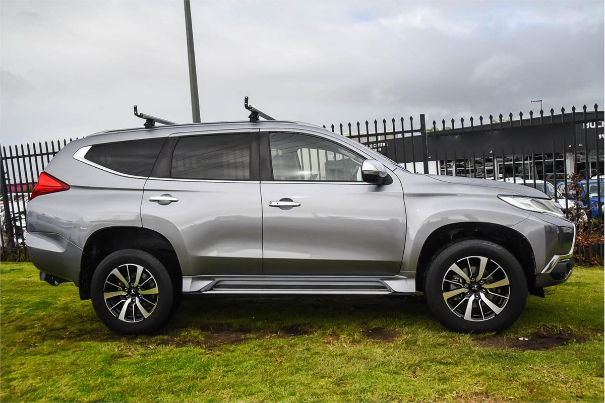 2016 Mitsubishi Pajero Sport GLS QE