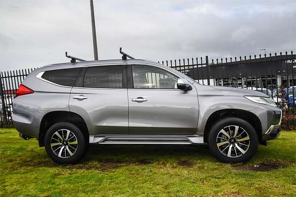 2016 Mitsubishi Pajero Sport GLS QE