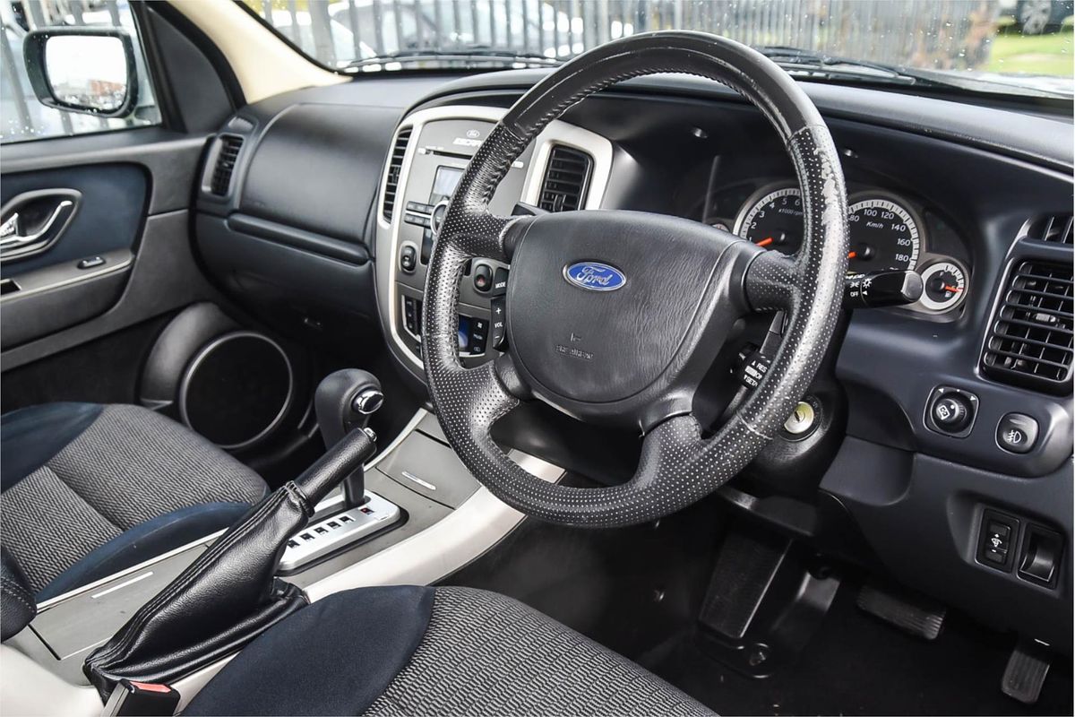 2007 Ford Escape XLT ZC