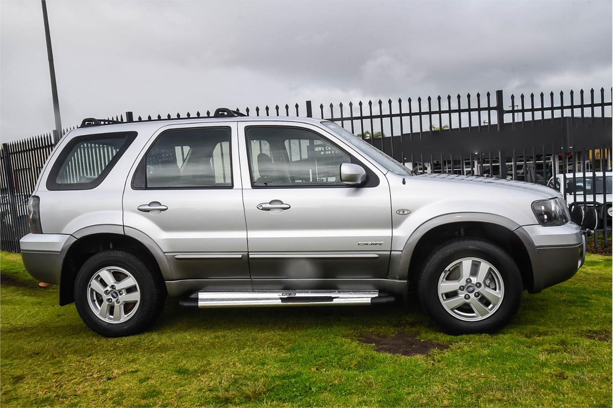 2007 Ford Escape XLT ZC