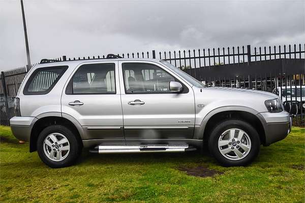 2007 Ford Escape XLT ZC
