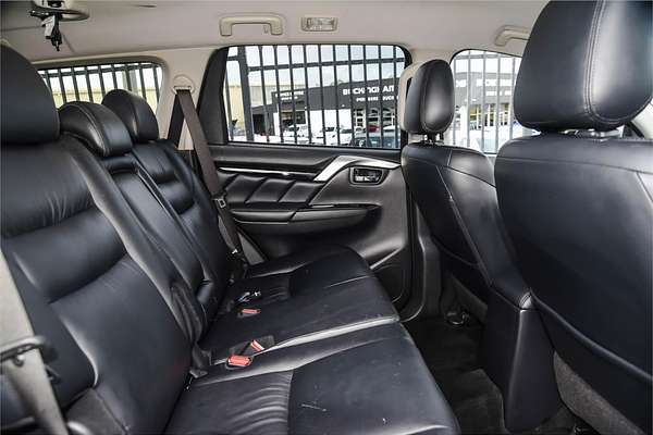 2016 Mitsubishi Pajero Sport GLS QE