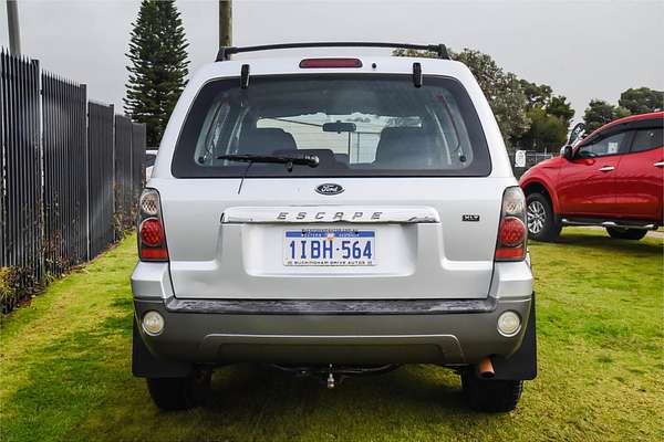 2007 Ford Escape XLT ZC