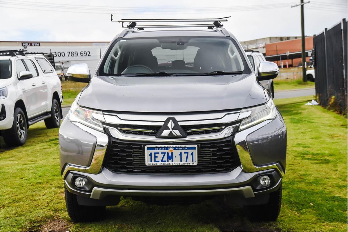 2016 Mitsubishi Pajero Sport GLS QE