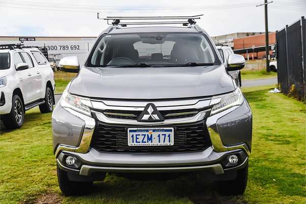 2016 Mitsubishi Pajero Sport GLS QE
