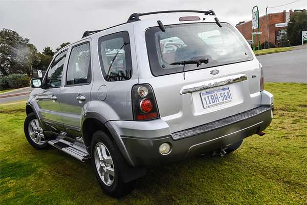 2007 Ford Escape XLT ZC