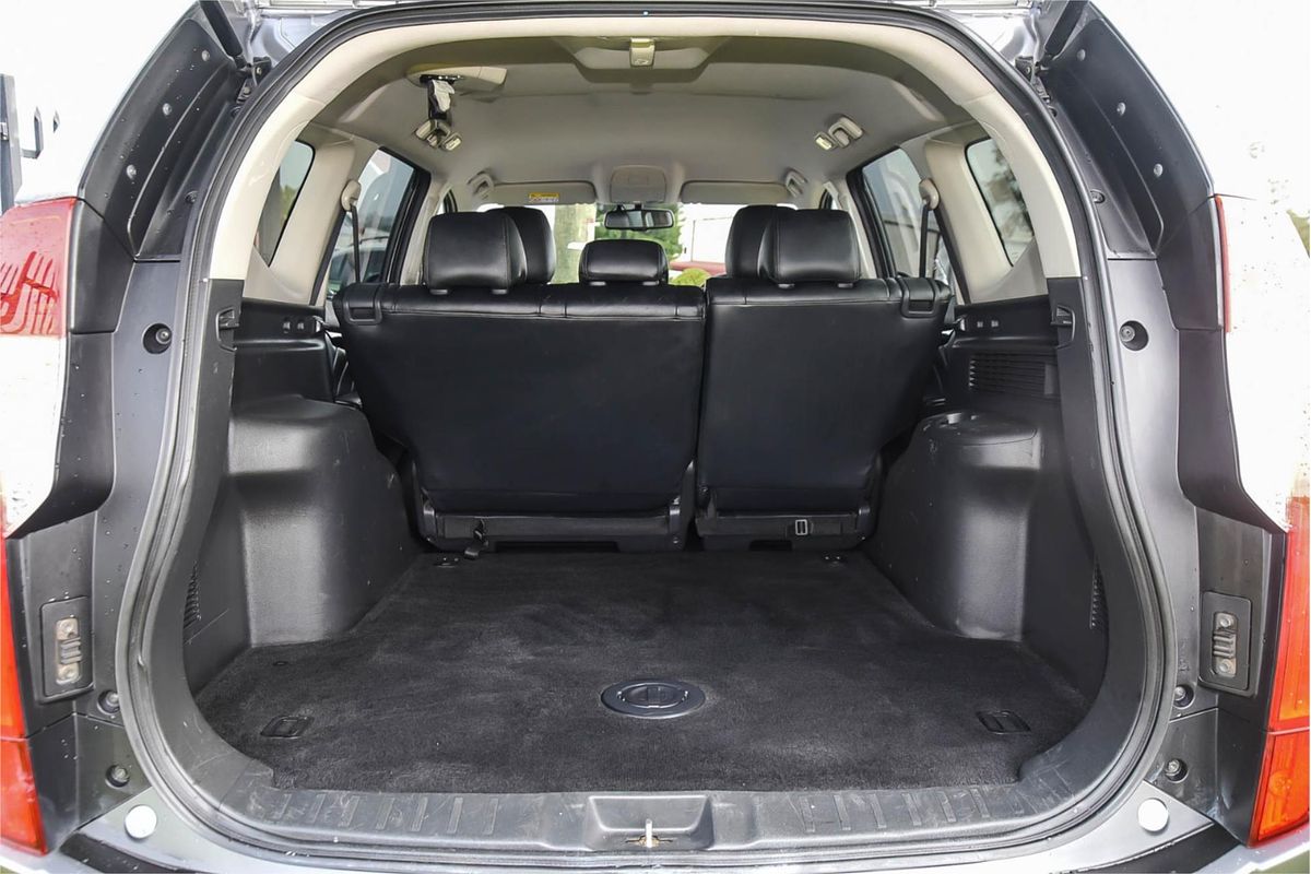 2016 Mitsubishi Pajero Sport GLS QE