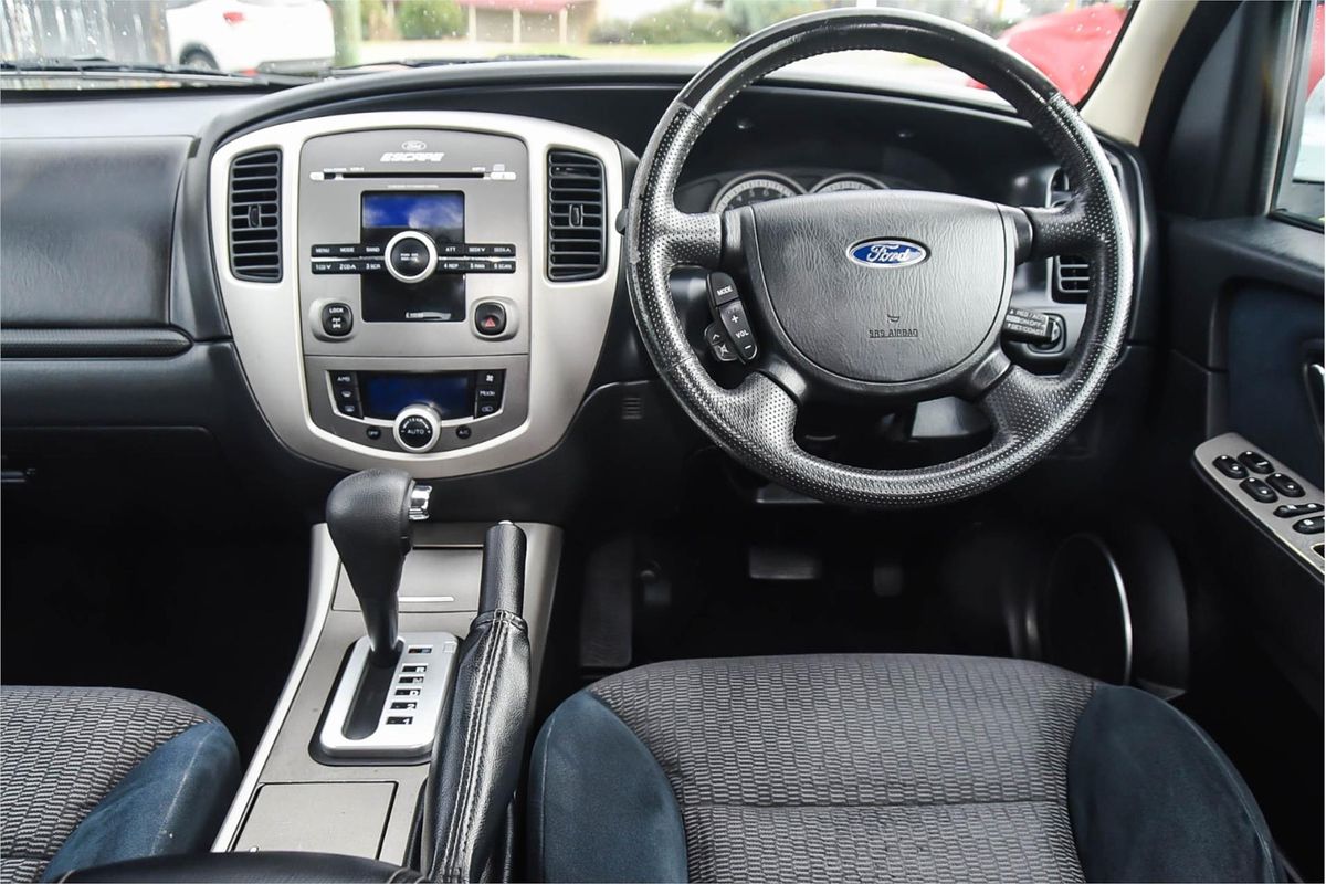 2007 Ford Escape XLT ZC