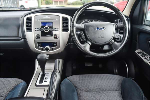 2007 Ford Escape XLT ZC