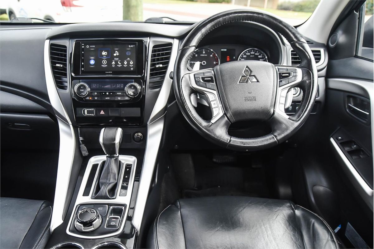 2016 Mitsubishi Pajero Sport GLS QE